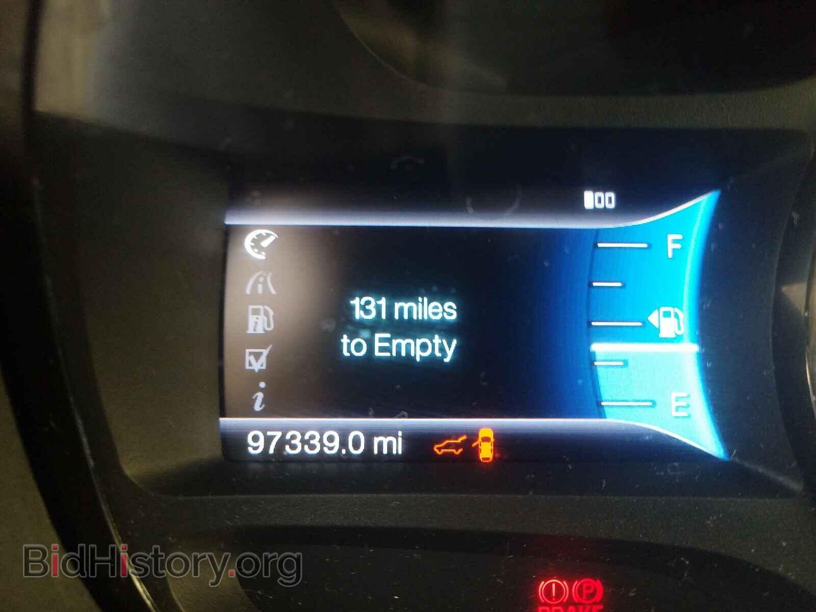 2013 FORD EDGE - VIN: 2FMDK3AK8DBA35317 - Photo 8