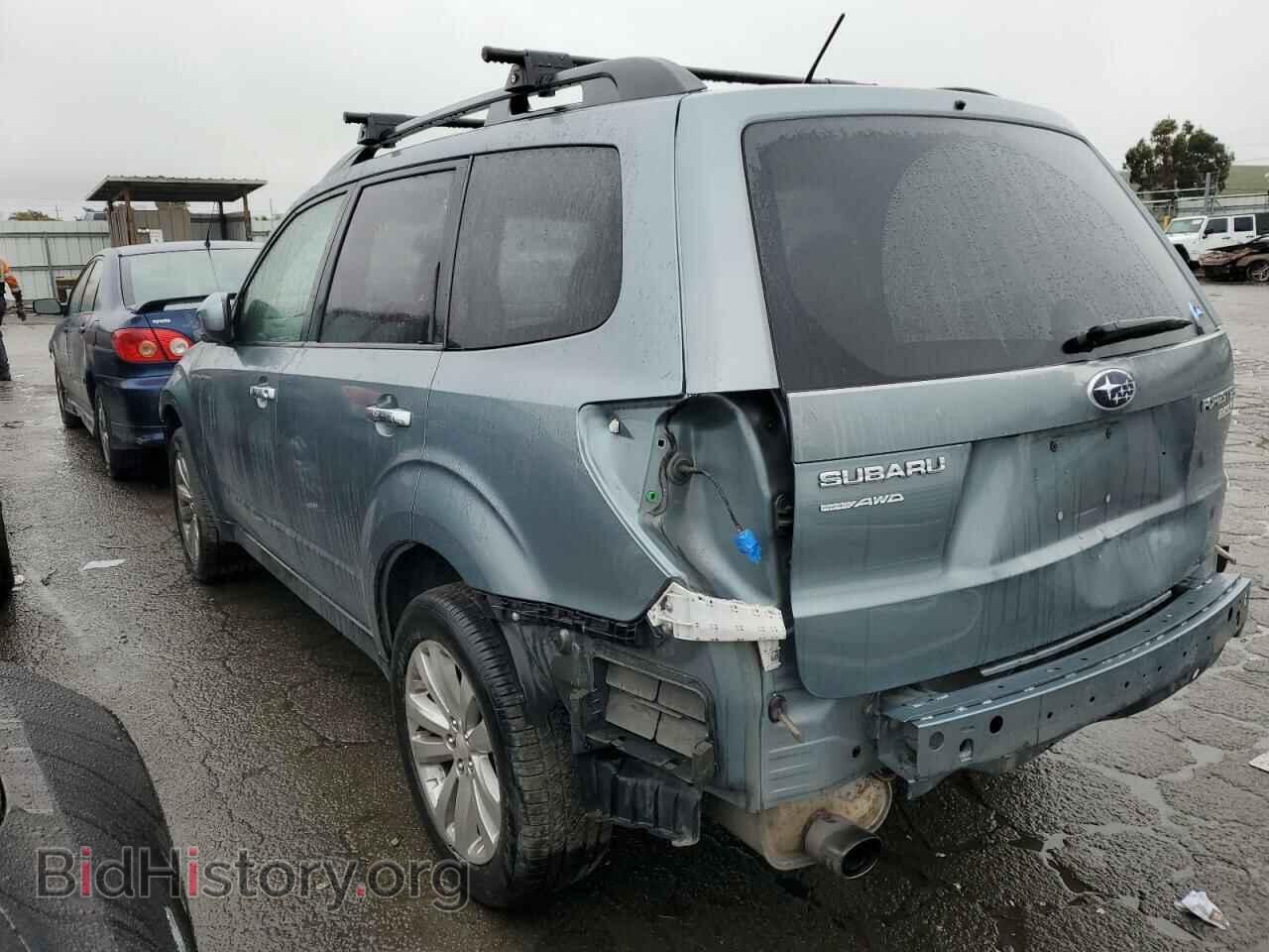 2011 SUBARU FORESTER - VIN: JF2SHAEC5BH739316 - Photo 2
