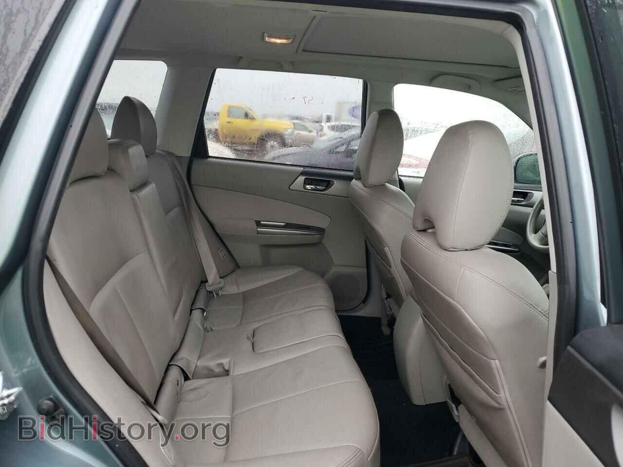 2011 SUBARU FORESTER - VIN: JF2SHAEC5BH739316 - Photo 11
