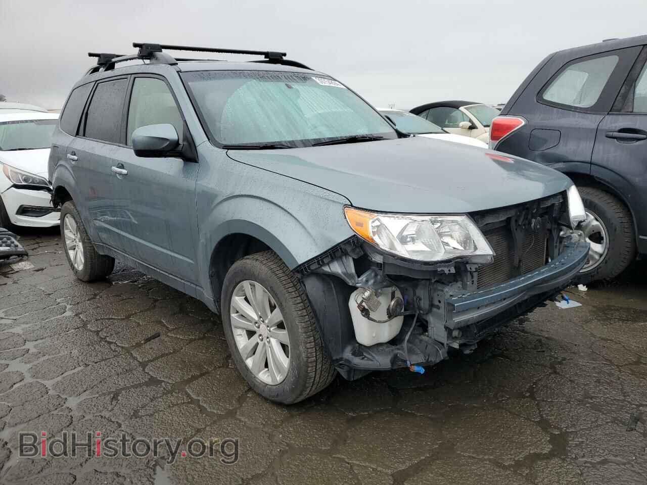 2011 SUBARU FORESTER - VIN: JF2SHAEC5BH739316 - Photo 4