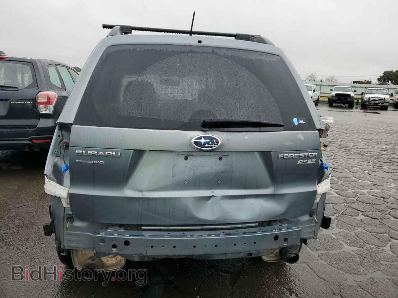 2011 SUBARU FORESTER - VIN: JF2SHAEC5BH739316 - Photo 6