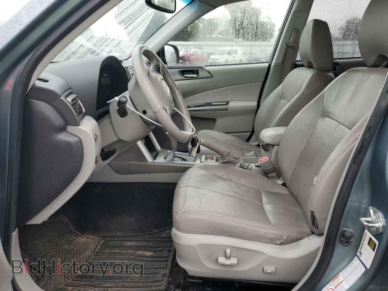 2011 SUBARU FORESTER - VIN: JF2SHAEC5BH739316 - Photo 7