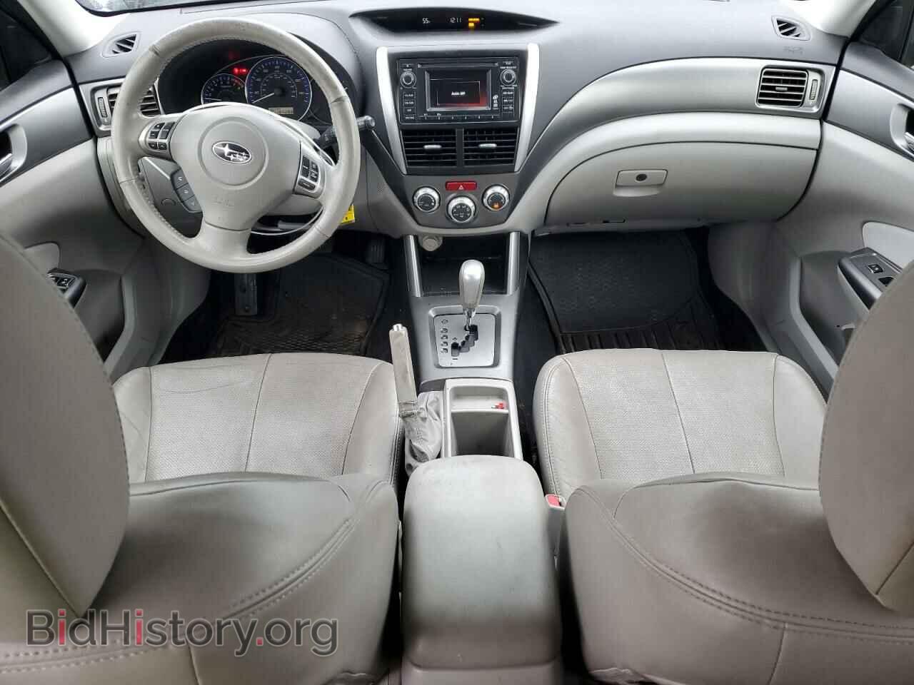 2011 SUBARU FORESTER - VIN: JF2SHAEC5BH739316 - Photo 8