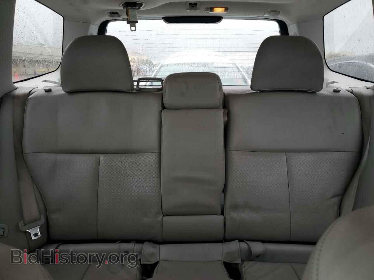 2011 SUBARU FORESTER - VIN: JF2SHAEC5BH739316 - Photo 10