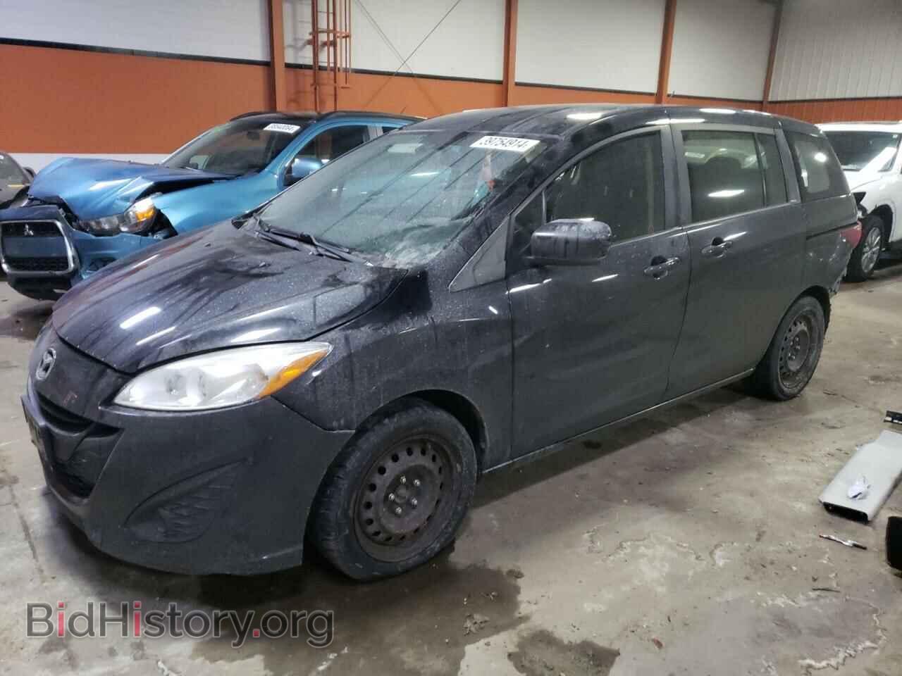 Photo JM1CW2CL4E0172911 - MAZDA 5 2014
