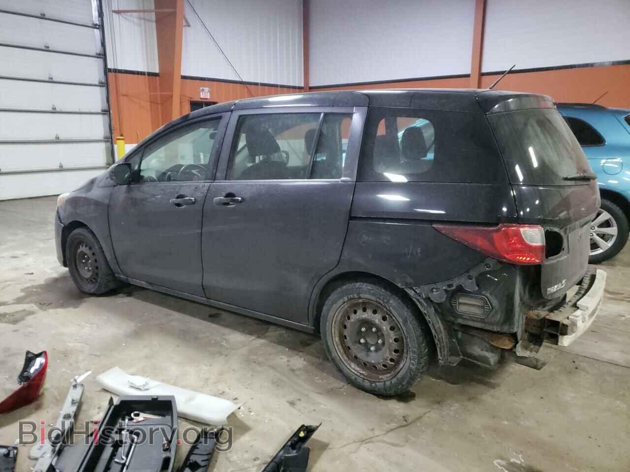 2014 MAZDA 5 - VIN: JM1CW2CL4E0172911 - Фото 2