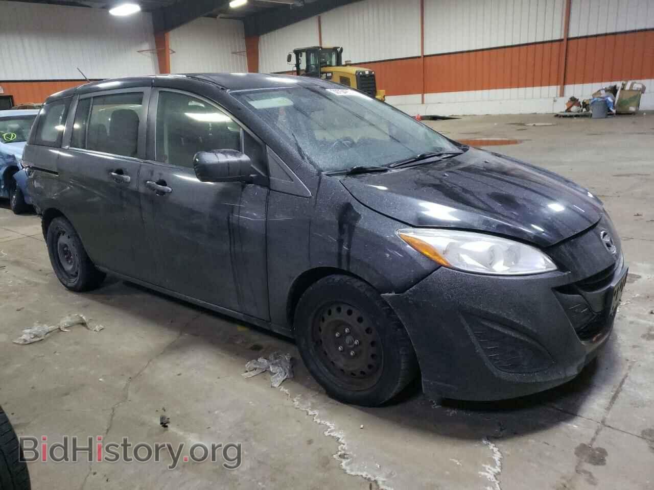 2014 MAZDA 5 - VIN: JM1CW2CL4E0172911 - Фото 4