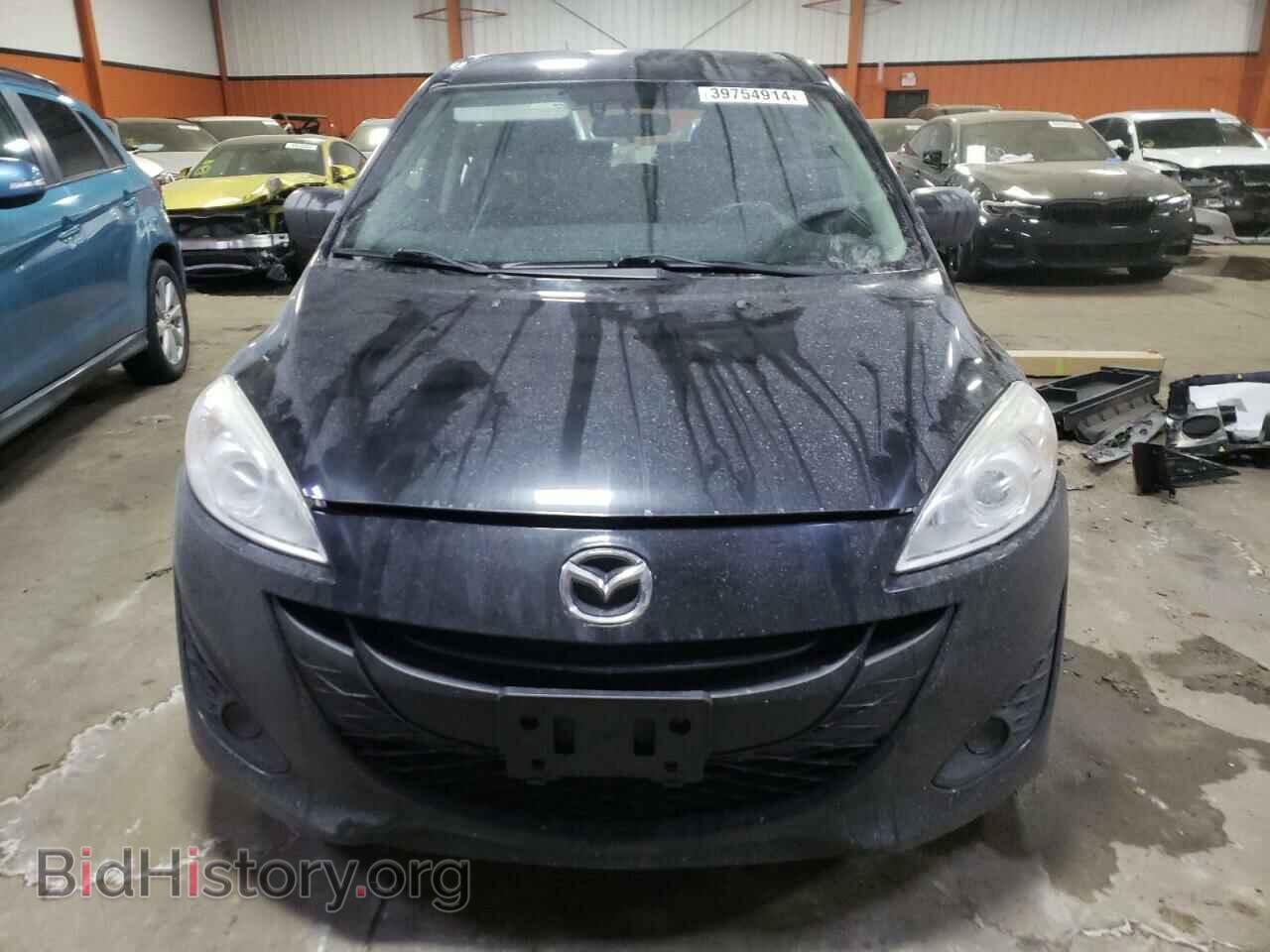 2014 MAZDA 5 - VIN: JM1CW2CL4E0172911 - Фото 5