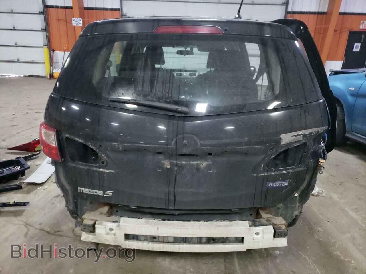 2014 MAZDA 5 - VIN: JM1CW2CL4E0172911 - Фото 6