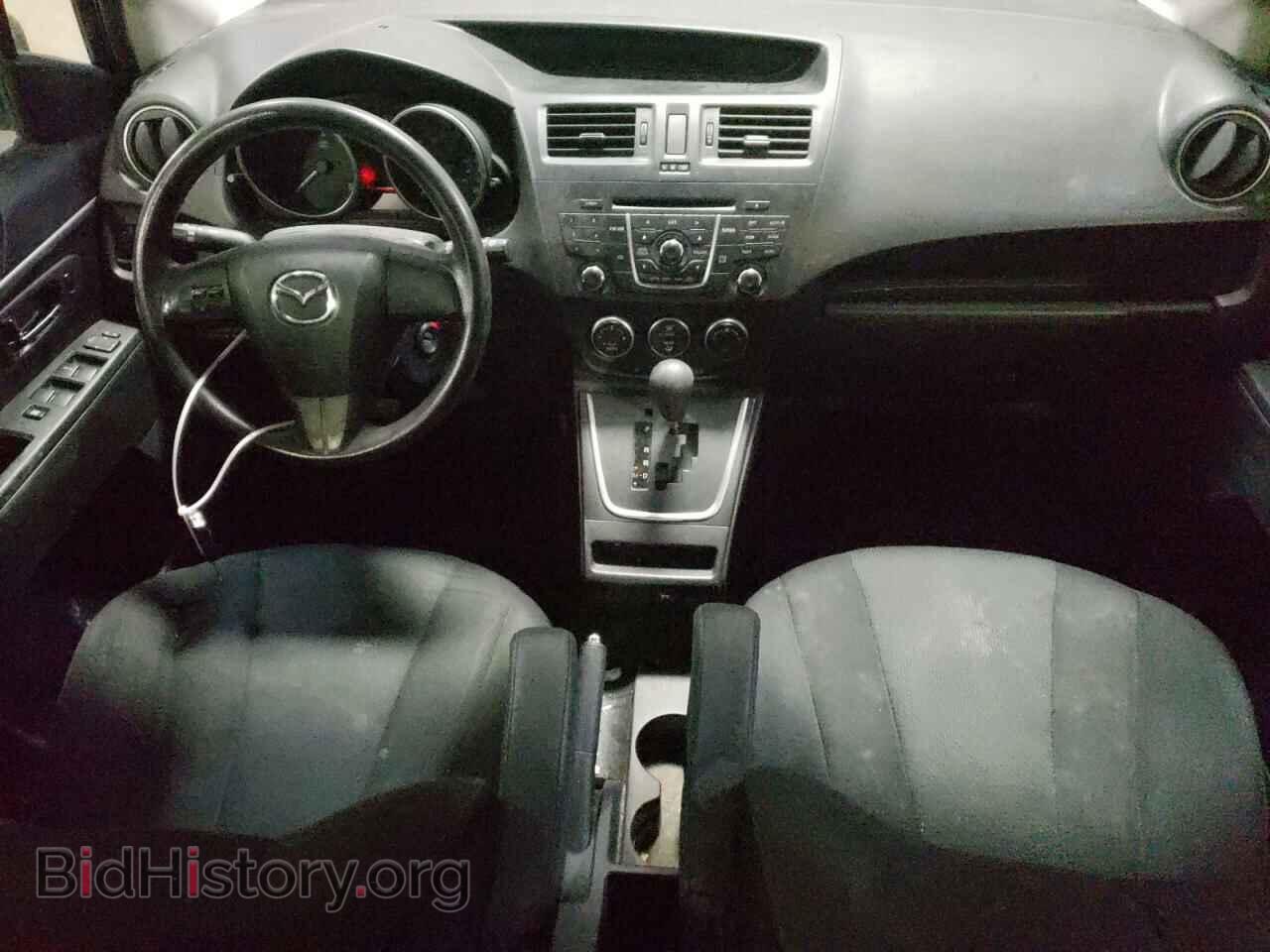 2014 MAZDA 5 - VIN: JM1CW2CL4E0172911 - Фото 8