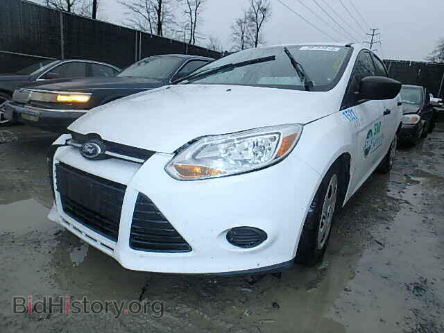 2014 FORD FOCUS - VIN: 1FADP3E28EL121816 - Photo 2