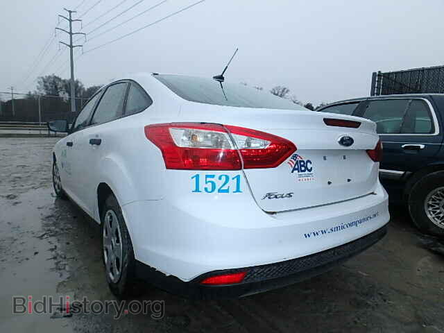 2014 FORD FOCUS - VIN: 1FADP3E28EL121816 - Photo 3