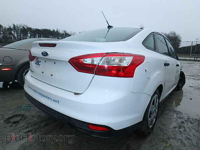 2014 FORD FOCUS - VIN: 1FADP3E28EL121816 - Photo 4