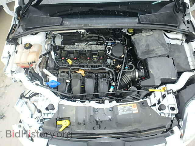 2014 FORD FOCUS - VIN: 1FADP3E28EL121816 - Photo 7