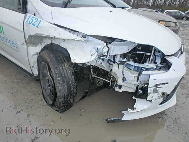 2014 FORD FOCUS - VIN: 1FADP3E28EL121816 - Photo 9