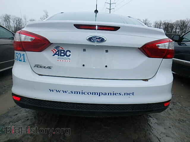 2014 FORD FOCUS - VIN: 1FADP3E28EL121816 - Photo 10
