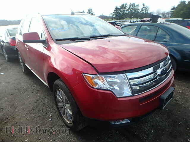 Фотография 2FMDK3KC2ABA89795 - FORD EDGE 2010