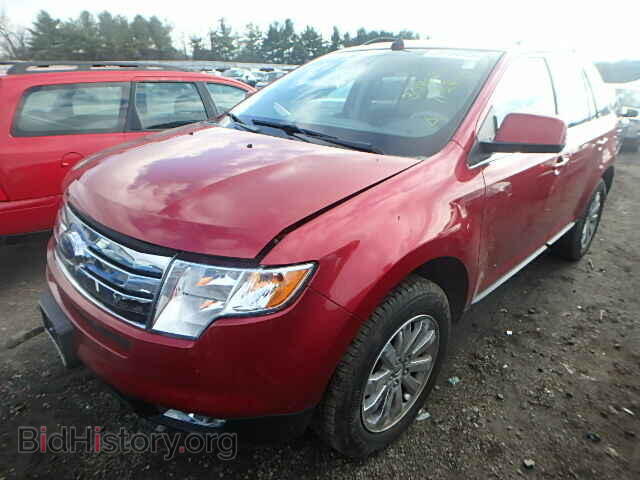 2010 FORD EDGE - VIN: 2FMDK3KC2ABA89795 - Фото 2