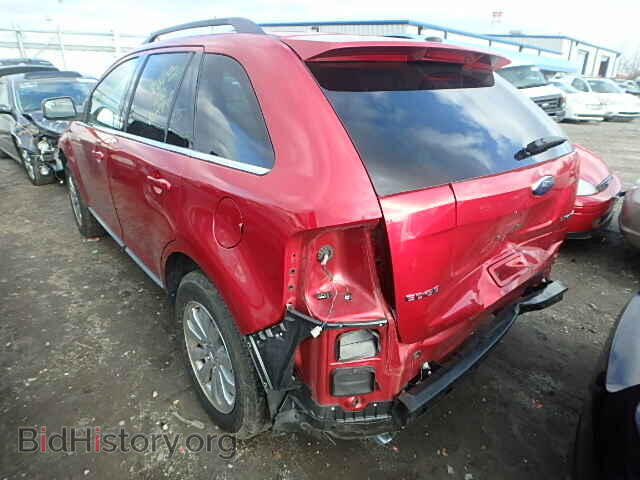 2010 FORD EDGE - VIN: 2FMDK3KC2ABA89795 - Фото 3