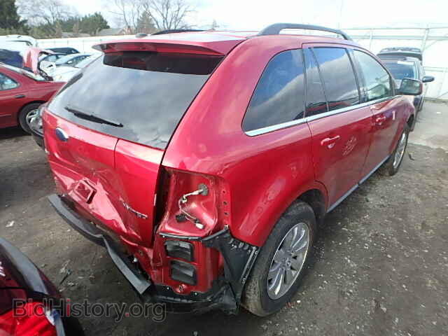 2010 FORD EDGE - VIN: 2FMDK3KC2ABA89795 - Фото 4