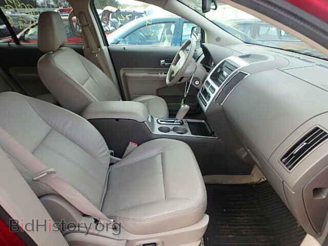 2010 FORD EDGE - VIN: 2FMDK3KC2ABA89795 - Фото 5