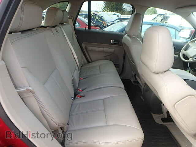 2010 FORD EDGE - VIN: 2FMDK3KC2ABA89795 - Фото 6