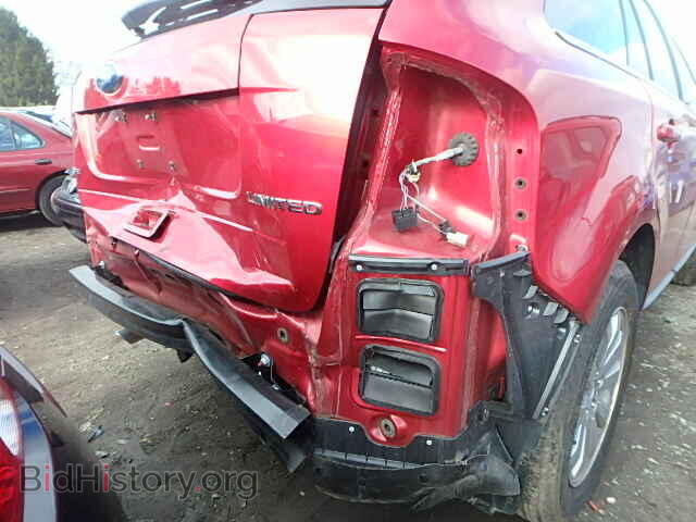 2010 FORD EDGE - VIN: 2FMDK3KC2ABA89795 - Фото 9