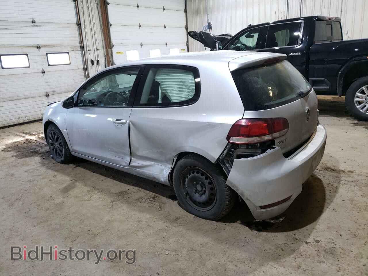 2013 VOLKSWAGEN GOLF - VIN: WVWBB7AJ6DW026558 - Фото 2