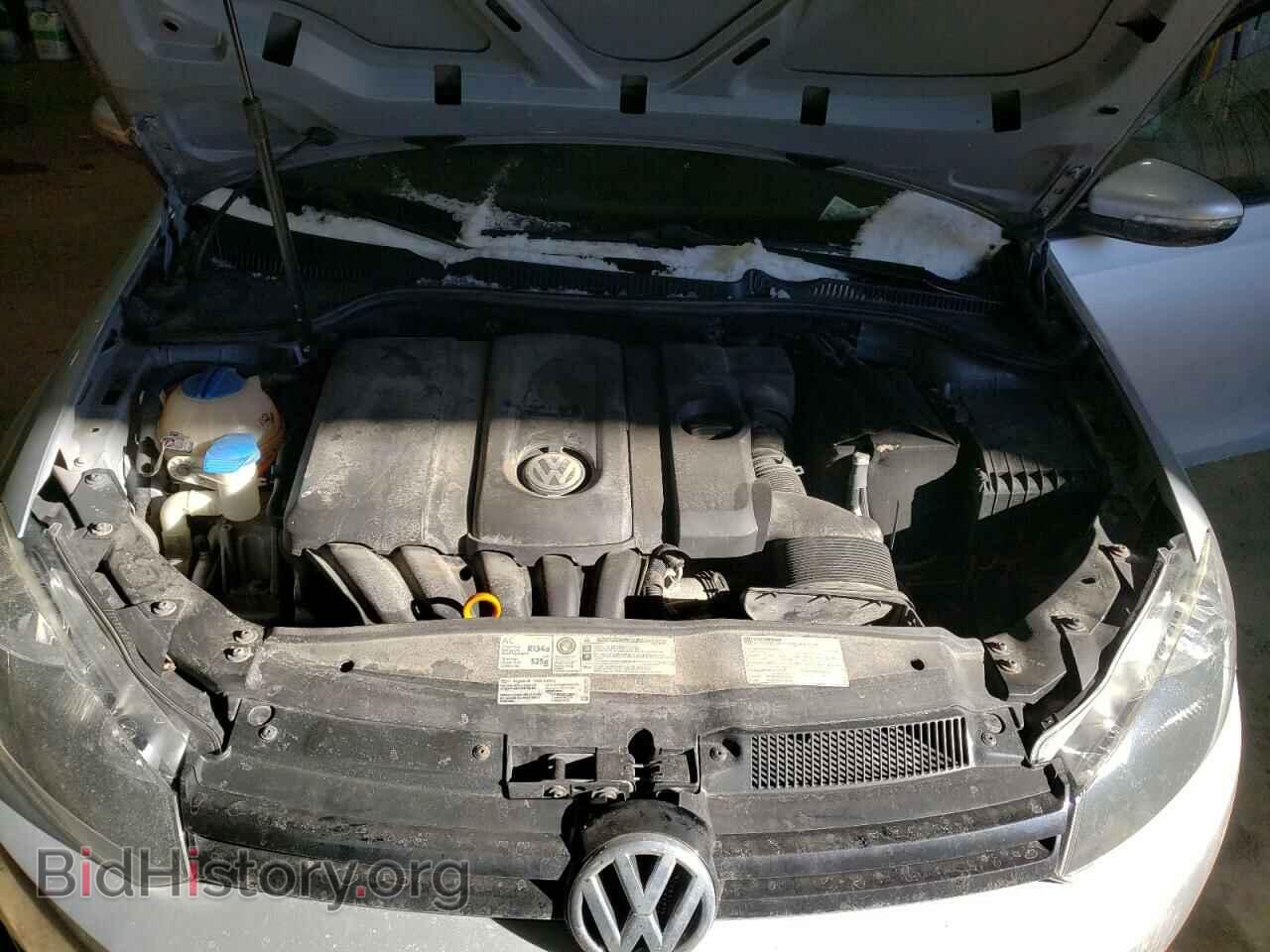 2013 VOLKSWAGEN GOLF - VIN: WVWBB7AJ6DW026558 - Фото 11