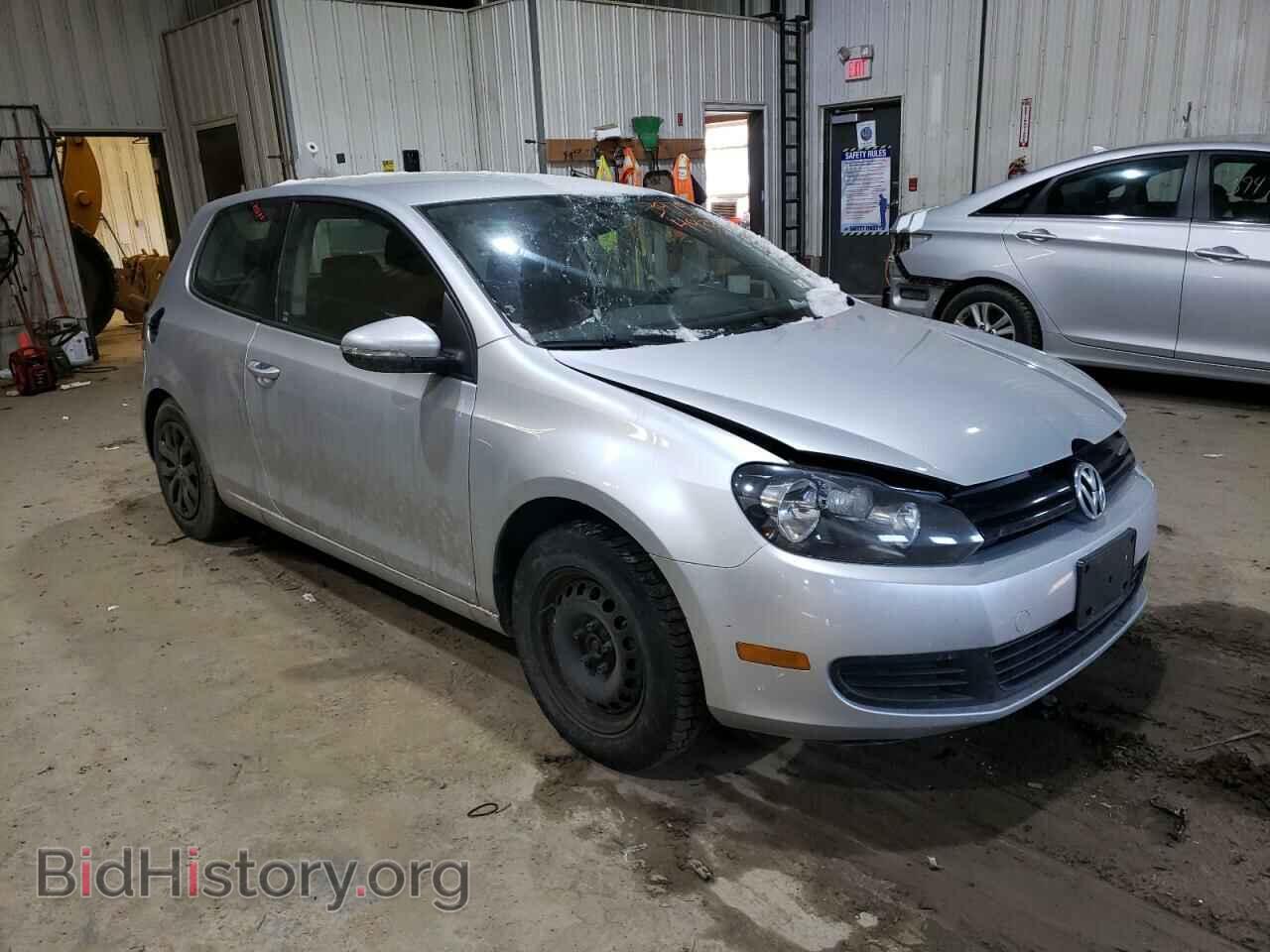 2013 VOLKSWAGEN GOLF - VIN: WVWBB7AJ6DW026558 - Фото 4