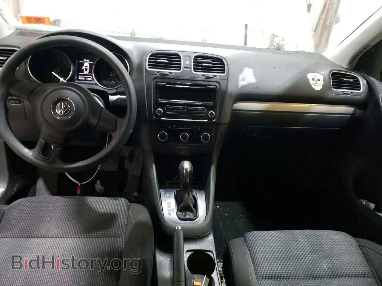 2013 VOLKSWAGEN GOLF - VIN: WVWBB7AJ6DW026558 - Фото 8