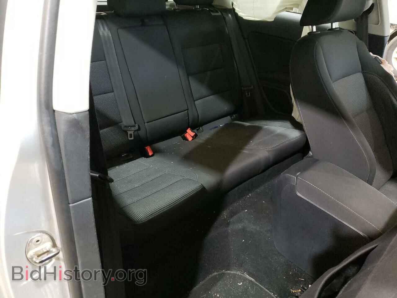 2013 VOLKSWAGEN GOLF - VIN: WVWBB7AJ6DW026558 - Фото 10