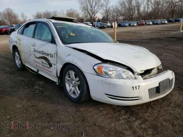 Photo 2G1WB5E34F1123116 - CHEVROLET IMPALA 2015