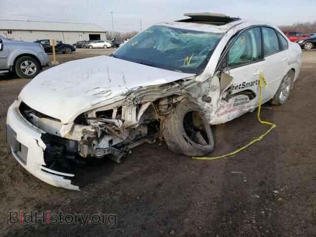 2015 CHEVROLET IMPALA - VIN: 2G1WB5E34F1123116 - Фото 2