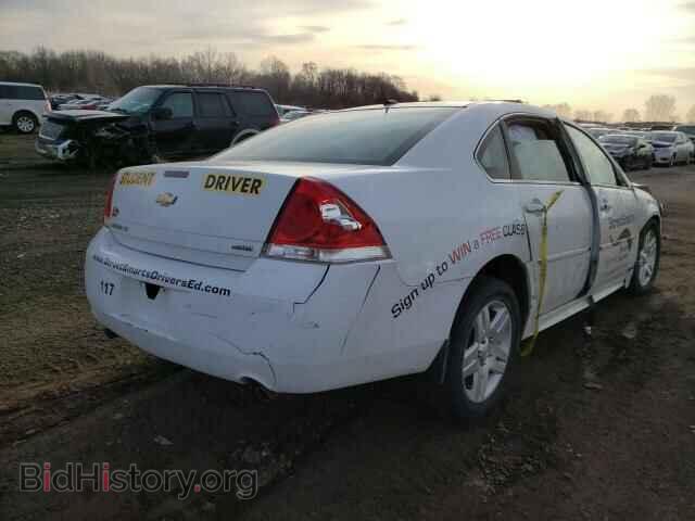 2015 CHEVROLET IMPALA - VIN: 2G1WB5E34F1123116 - Фото 4