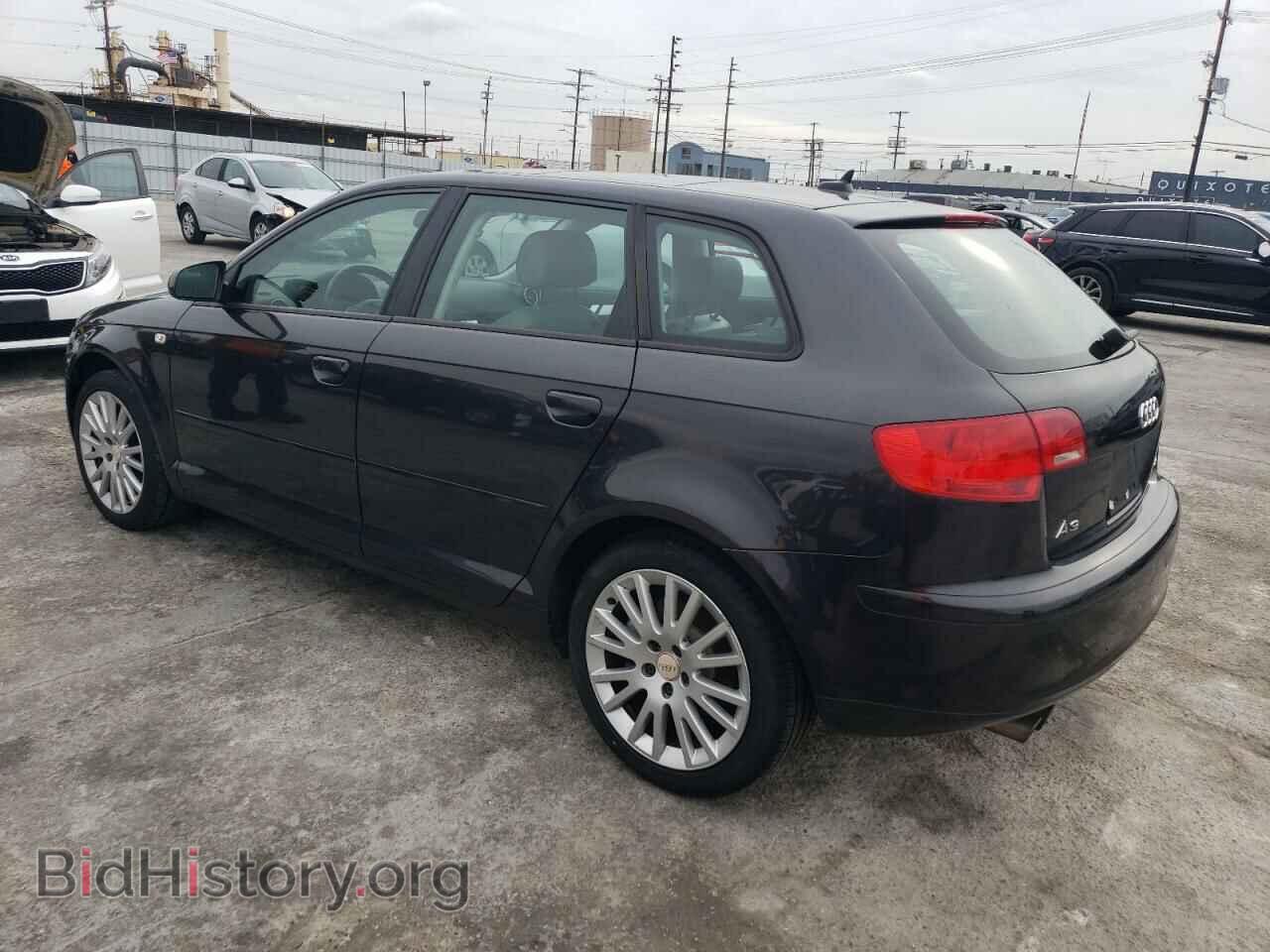 2007 AUDI A3 - VIN: WAUNF78P57A016971 - Фото 2