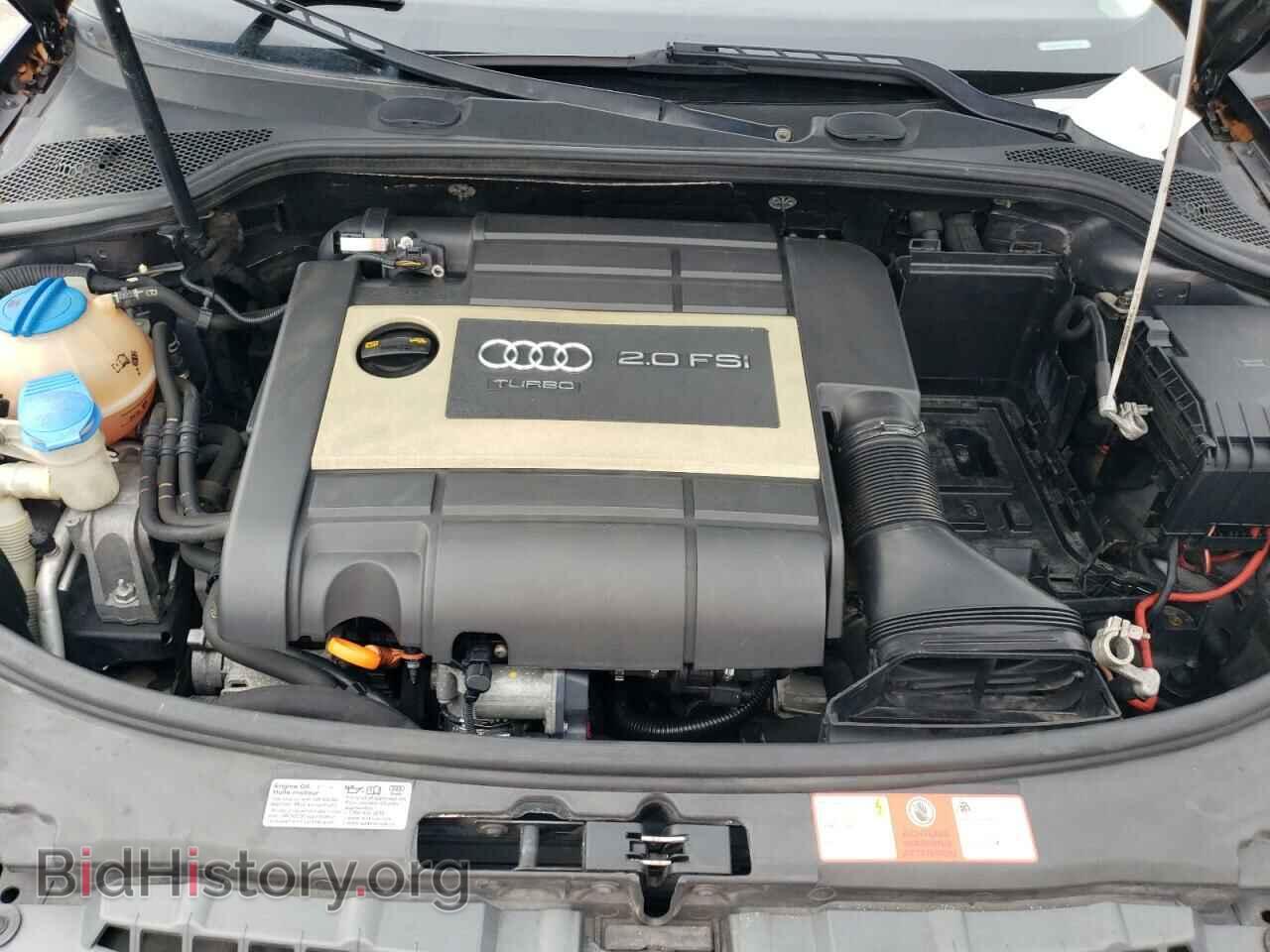 2007 AUDI A3 - VIN: WAUNF78P57A016971 - Фото 11