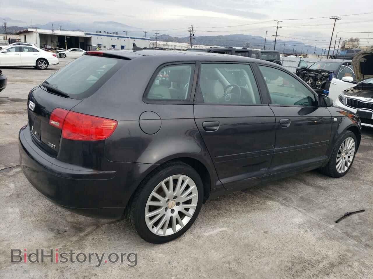 2007 AUDI A3 - VIN: WAUNF78P57A016971 - Фото 3