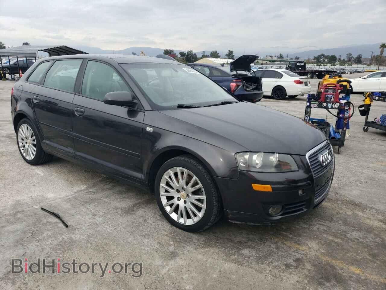 2007 AUDI A3 - VIN: WAUNF78P57A016971 - Фото 4