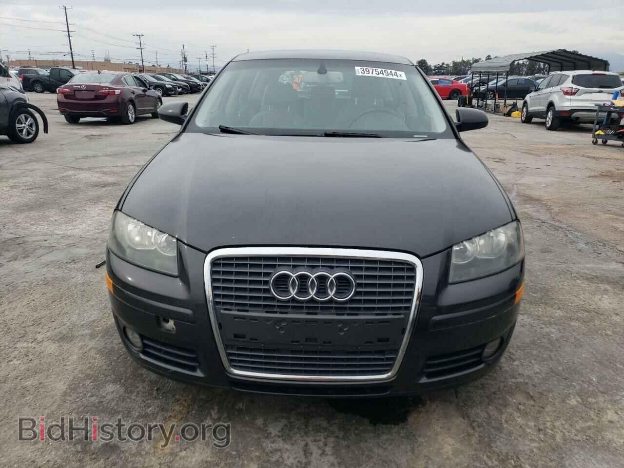 2007 AUDI A3 - VIN: WAUNF78P57A016971 - Фото 5