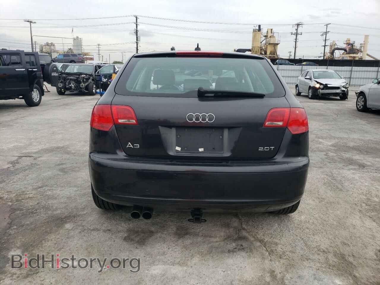 2007 AUDI A3 - VIN: WAUNF78P57A016971 - Фото 6