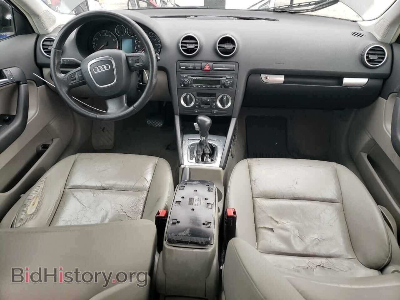 2007 AUDI A3 - VIN: WAUNF78P57A016971 - Фото 8
