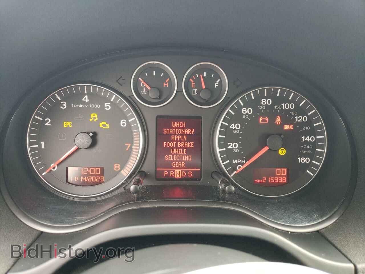 2007 AUDI A3 - VIN: WAUNF78P57A016971 - Фото 9