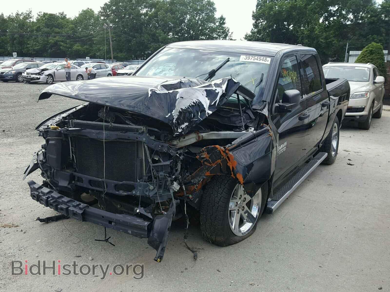 2014 RAM 1500 ST - VIN: 1C6RR7KT8ES207672 - Фото 2