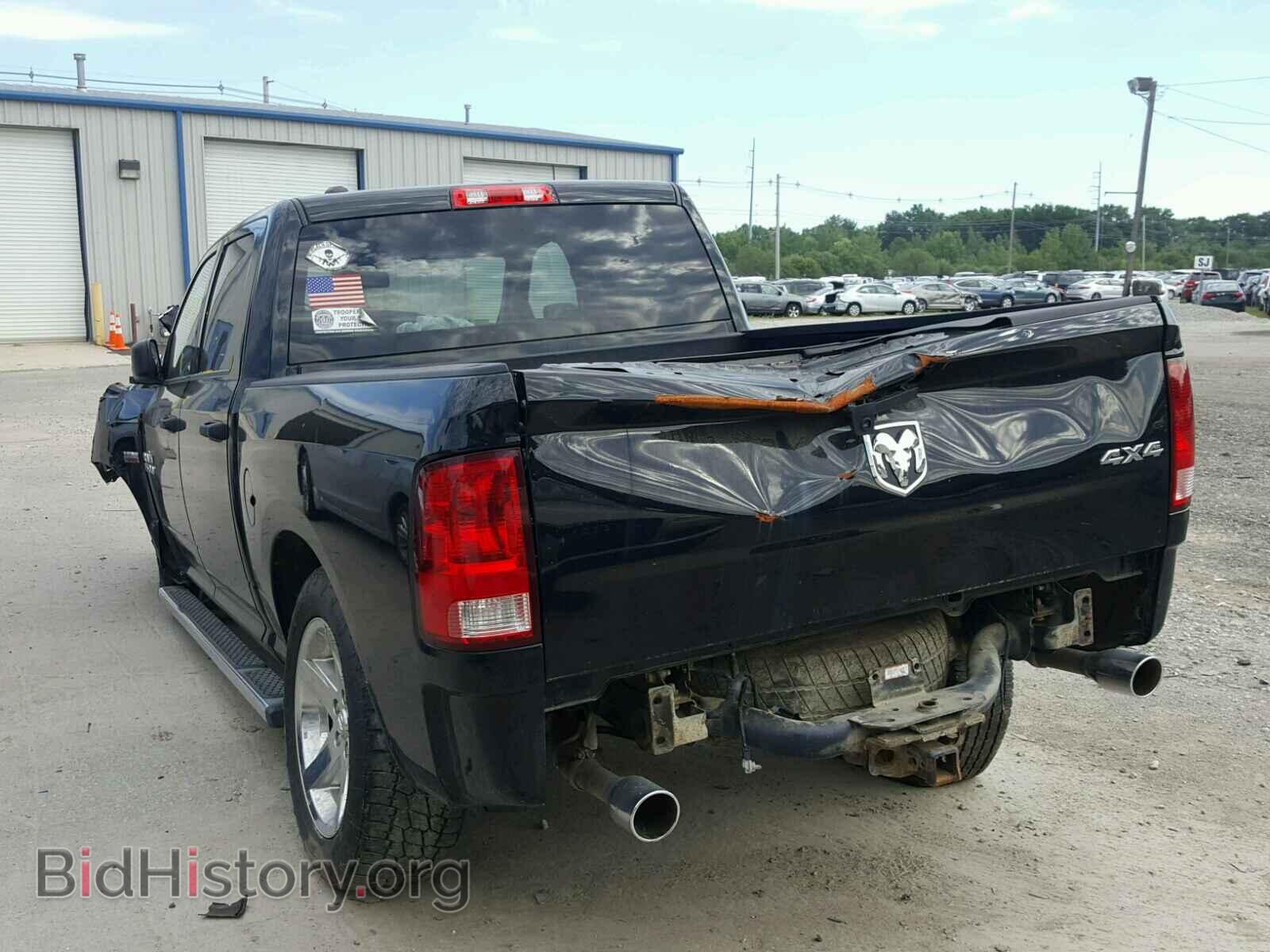 2014 RAM 1500 ST - VIN: 1C6RR7KT8ES207672 - Фото 3
