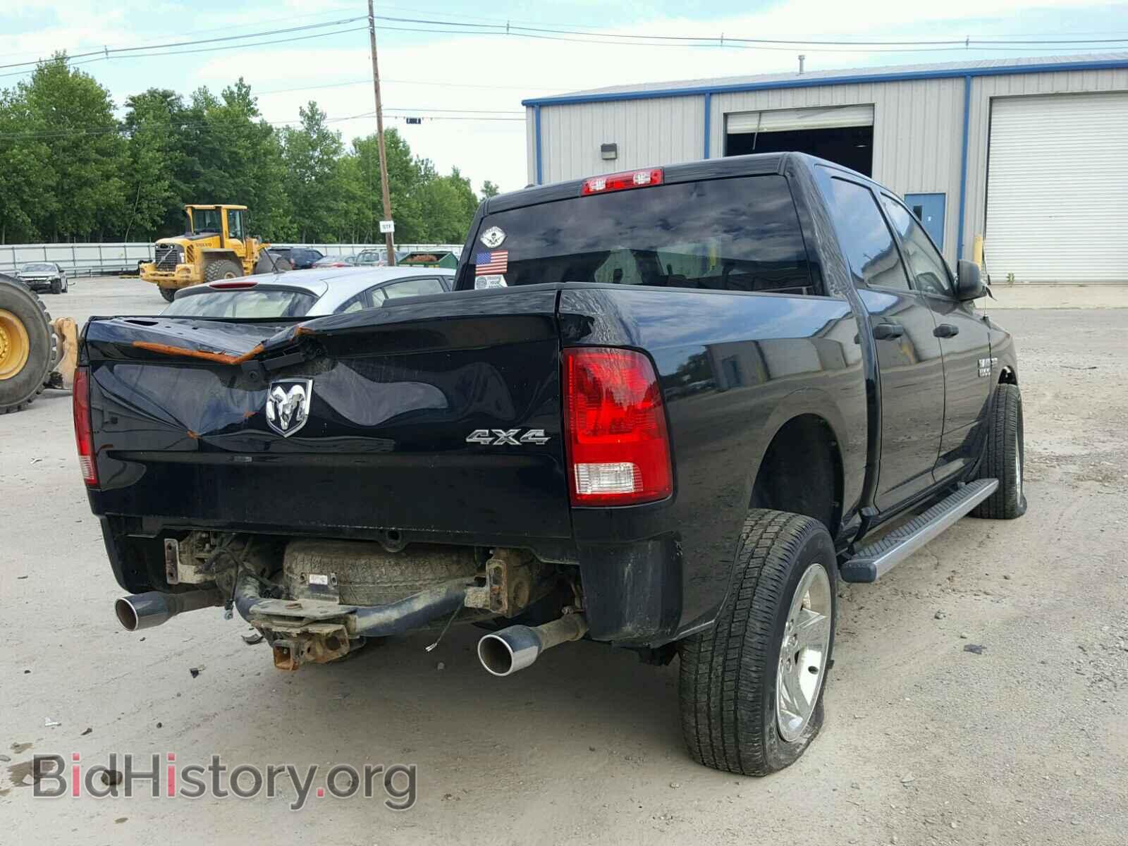 2014 RAM 1500 ST - VIN: 1C6RR7KT8ES207672 - Фото 4