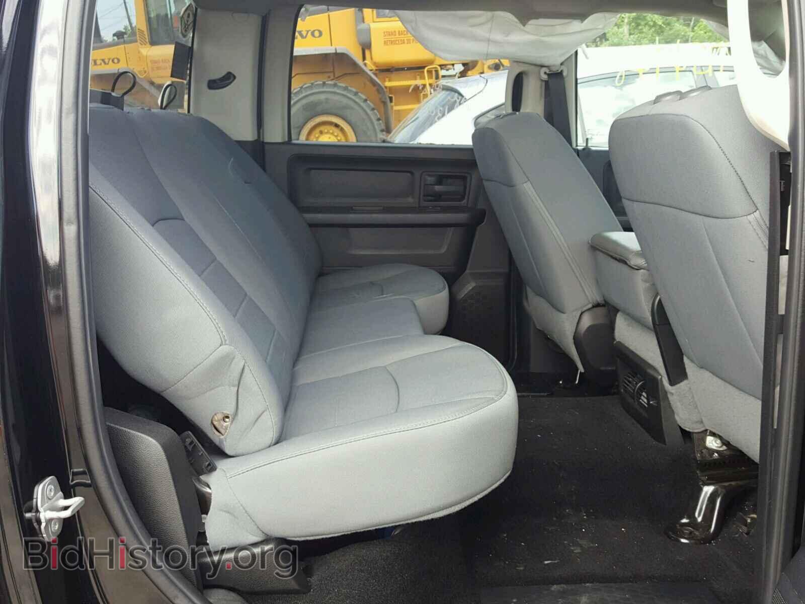 2014 RAM 1500 ST - VIN: 1C6RR7KT8ES207672 - Фото 6