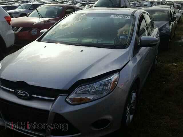 2013 FORD FOCUS - VIN: 1FADP3F24DL212269 - Фото 2