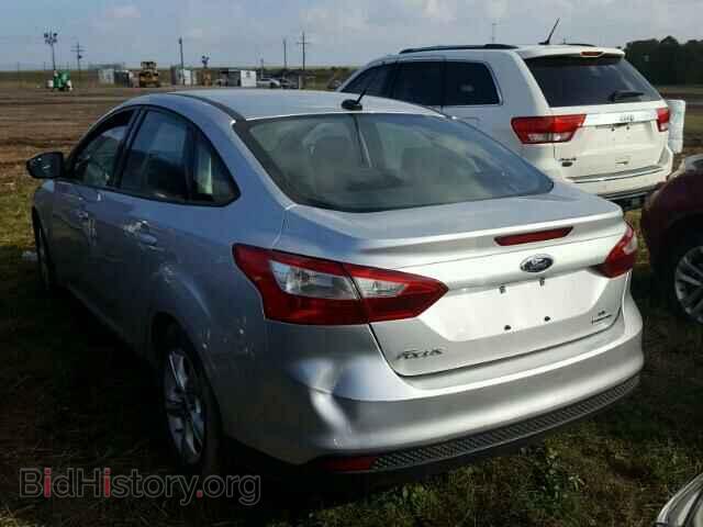 2013 FORD FOCUS - VIN: 1FADP3F24DL212269 - Фото 3