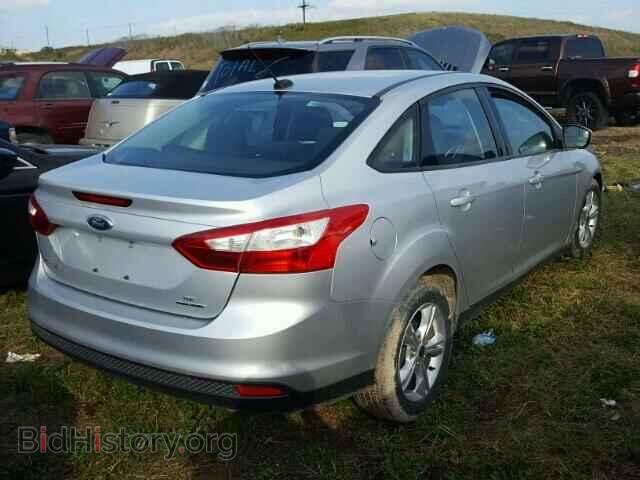 2013 FORD FOCUS - VIN: 1FADP3F24DL212269 - Фото 4